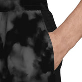 Costume Boxer Uomo Nike Tie Dye Nero Grigio | NonSoloSport