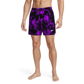 Costume Boxer Uomo Nike Tie Dye Viola | NonSoloSport