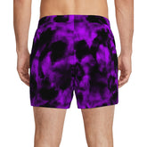 Costume Boxer Uomo Nike Tie Dye Viola | NonSoloSport