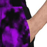 Costume Boxer Uomo Nike Tie Dye Viola | NonSoloSport