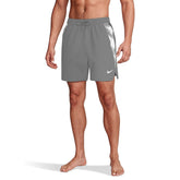 Costume Boxer Uomo Nike Stretch Dri-Fit Grigio | NonSoloSport