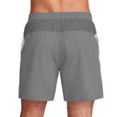 Costume Boxer Uomo Nike Stretch Dri-Fit Grigio | NonSoloSport