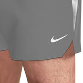 Costume Boxer Uomo Nike Stretch Dri-Fit Grigio | NonSoloSport