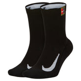 Nike Calze Court Multiplier Cushioned Nero | NonSoloSport