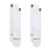 Nike Calze Court Multiplier Cushioned Bianco | NonSoloSport