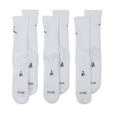 Nike Calzino Jordan Everyday Max Bianco | NonSoloSport
