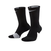 Nike Calza Elite Crew Uomo Nero | NonSoloSport