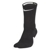 Nike Calza Elite Crew Uomo Nero | NonSoloSport