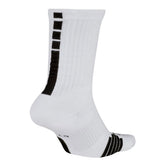 Nike Calza Elite Crew Uomo Bianco | NonSoloSport