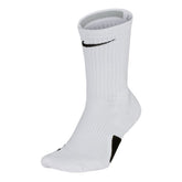 Nike Calza Elite Crew Uomo Bianco | NonSoloSport