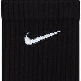 Nike Calze Everyday Cush Crew 3 Paia Nero | NonSoloSport