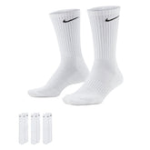 Nike Calze Everyday Cush Crew 3 Paia Bianco | NonSoloSport