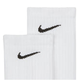 Nike Calze Everyday Cush Crew 3 Paia Bianco | NonSoloSport