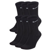 Calza Nike Everyday Cushioned Nero | NonSoloSport