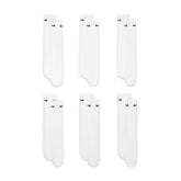 Nike Calze Training Everyday Cushioned x6 Bianco | NonSoloSport