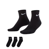 Nike Calze Training Everyday Cushioned Nero | NonSoloSport