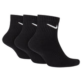 Nike Calze Training Everyday Cushioned Nero | NonSoloSport
