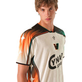 Maglia Calcio Uomo Nocta Venezia FC Gara Away 26/27 Bianco Multicolor | NonSoloSport