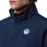 Giacca Uomo North Sails Sailor Blu | NonSoloSport