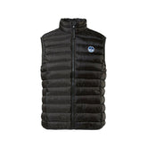 Gilet Uomo North Sails Skye Verde | NonSoloSport