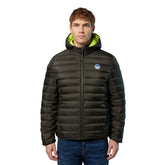 Giacca Uomo North Sails Skye Verde | NonSoloSport