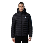 Giacca Uomo North Sails Skye Nero | NonSoloSport