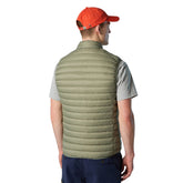 Gilet Uomo North Sails Zephyr Ultralight Verde | NonSoloSport