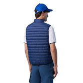 Gilet Uomo North Sails Zephyr Ultralight Blu | NonSoloSport