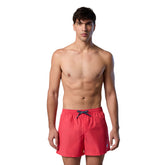 Costume Boxer Uomo North Sails Logo Rosso | NonSoloSport