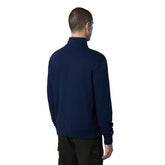 Felpa Uomo North Sails Logo Blu | NonSoloSport