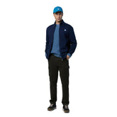 Felpa Uomo North Sails Logo Blu | NonSoloSport