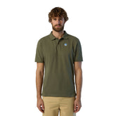 Polo Uomo North Sails Patch Logo Verde | NonSoloSport