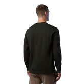T-Shirt Manica Lunga Uomo North Sails Jersey Verde | NonSoloSport