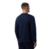 T-Shirt Manica Lunga Uomo North Sails Jersey Blu | NonSoloSport