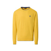 Maglione Uomo North Sails Girocollo Giallo | NonSoloSport
