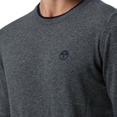 Maglione Uomo North Sails Righe Grigio | NonSoloSport