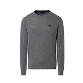 Maglione Uomo North Sails Righe Grigio | NonSoloSport