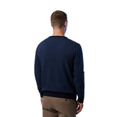 Maglia Uomo North Sails Righe Blu | NonSoloSport