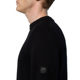 Maglione Uomo North Sails Girocollo Nero | NonSoloSport