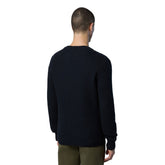 Maglione Uomo North Sails Lana Blu | NonSoloSport