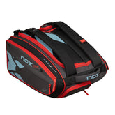 Borsone Nox ML10 Competition XL Compact Nero Rosso | NonSoloSport