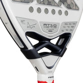 Racchetta Padel Nox AT10 Luxury Genius 12K Alum Xtrem Lite Tapia Bianco Grigio | NonSoloSport
