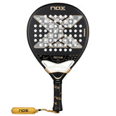 Racchetta Padel Nox AT10 Luxury Genius 18K Alum Tapia Nero Oro | NonSoloSport
