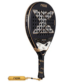 Racchetta Padel Nox AT10 Luxury Genius 18K Alum Tapia Nero Oro | NonSoloSport