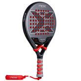 Racchetta Padel Nox ML10 Ventus Control 3K Lamperti Nero Rosso | NonSoloSport