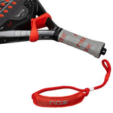 Racchetta Padel Nox ML10 Ventus Control 3K Lamperti Nero Rosso | NonSoloSport