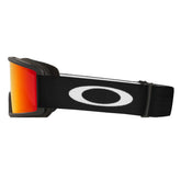 Maschera Sci Oakley Target Line L Bronzo Nero | NonSoloSport