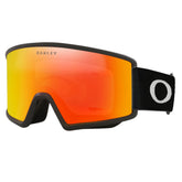 Maschera Sci Oakley Target Line L Bronzo Nero | NonSoloSport