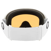 Maschera Sci Oakley O-Frame 2.0 PRO M Arancione Bianco | NonSoloSport