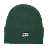 Obey Icon Eyes Beanie Verde | NonSoloSport